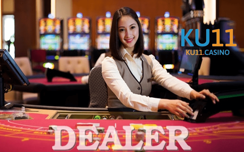 Dealer là gì ? Dealer có vai trò gì trong sòng bài