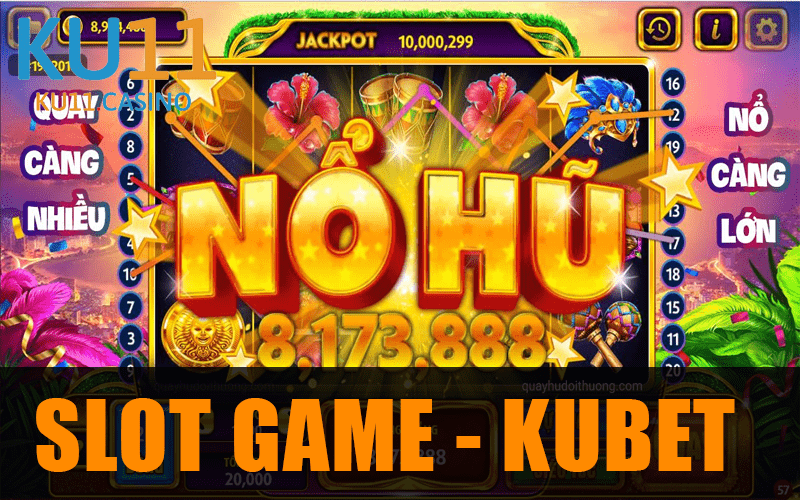 Slot Game Kubet