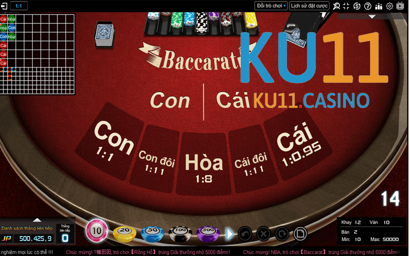 Game bài kubet