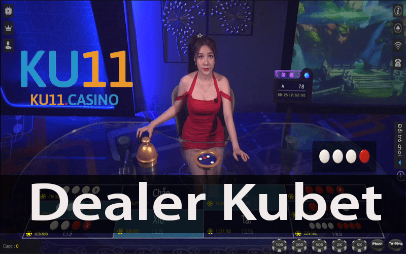 Dealer kubet