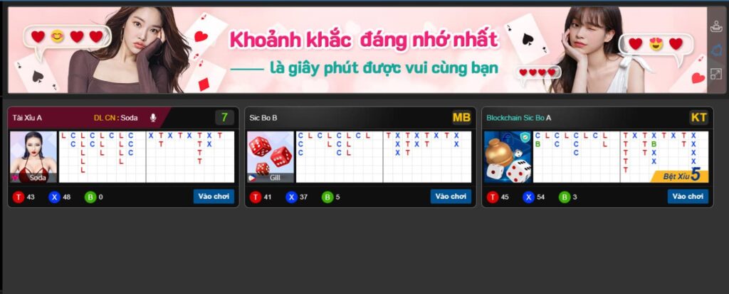 kinh nghiệm chơi sicbo