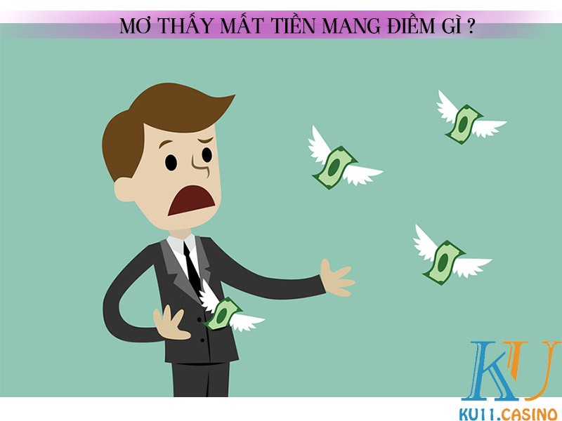 mơ mất tiền đánh con gì