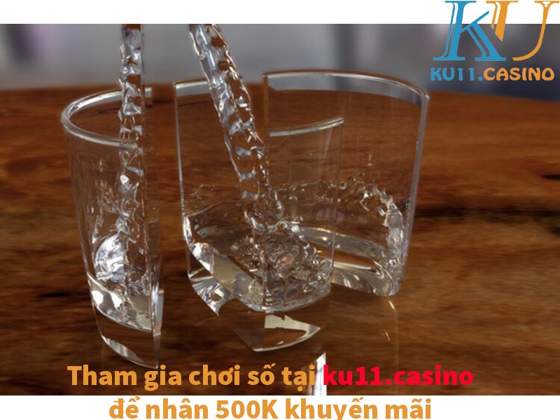 vỡ cốc đánh con gì